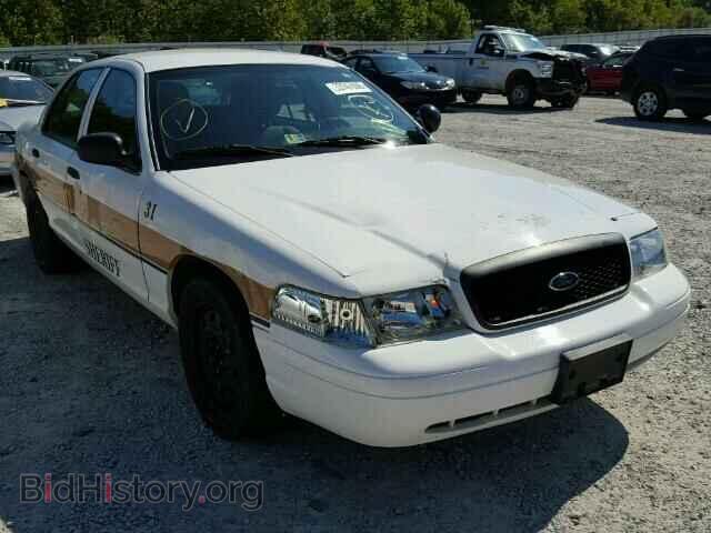 Фотография 2FABP7BV2BX160560 - FORD CROWN VIC 2011
