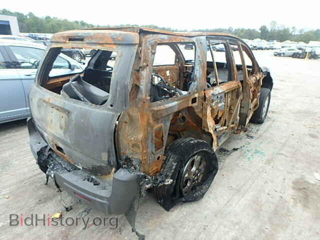 2003 SATURN VUE - VIN: 5GZCZ63B93S906710 - Фото 4