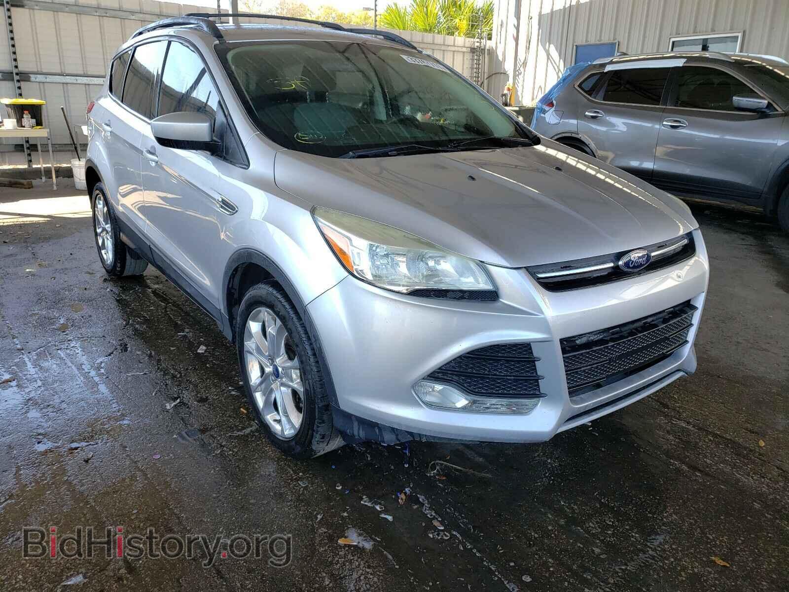 Фотография 1FMCU0GX8DUD64469 - FORD ESCAPE 2013