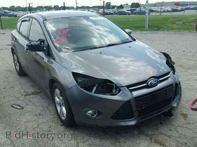Photo 1FAHP3K26CL385507 - FORD FOCUS 2012