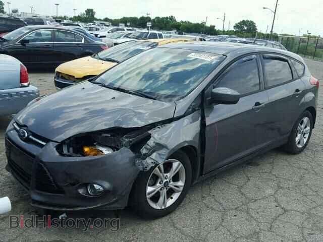 2012 FORD FOCUS - VIN: 1FAHP3K26CL385507 - Photo 2