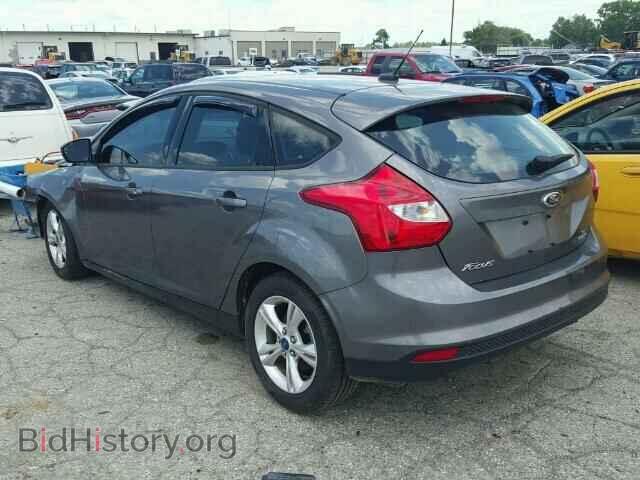 2012 FORD FOCUS - VIN: 1FAHP3K26CL385507 - Photo 3