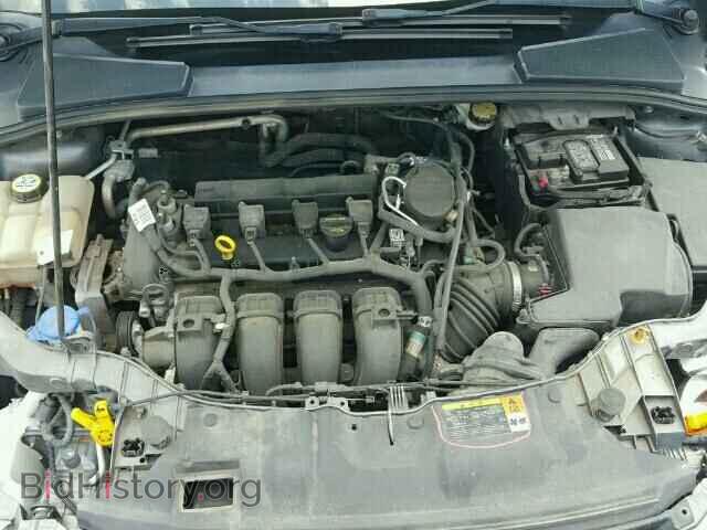 2012 FORD FOCUS - VIN: 1FAHP3K26CL385507 - Photo 7