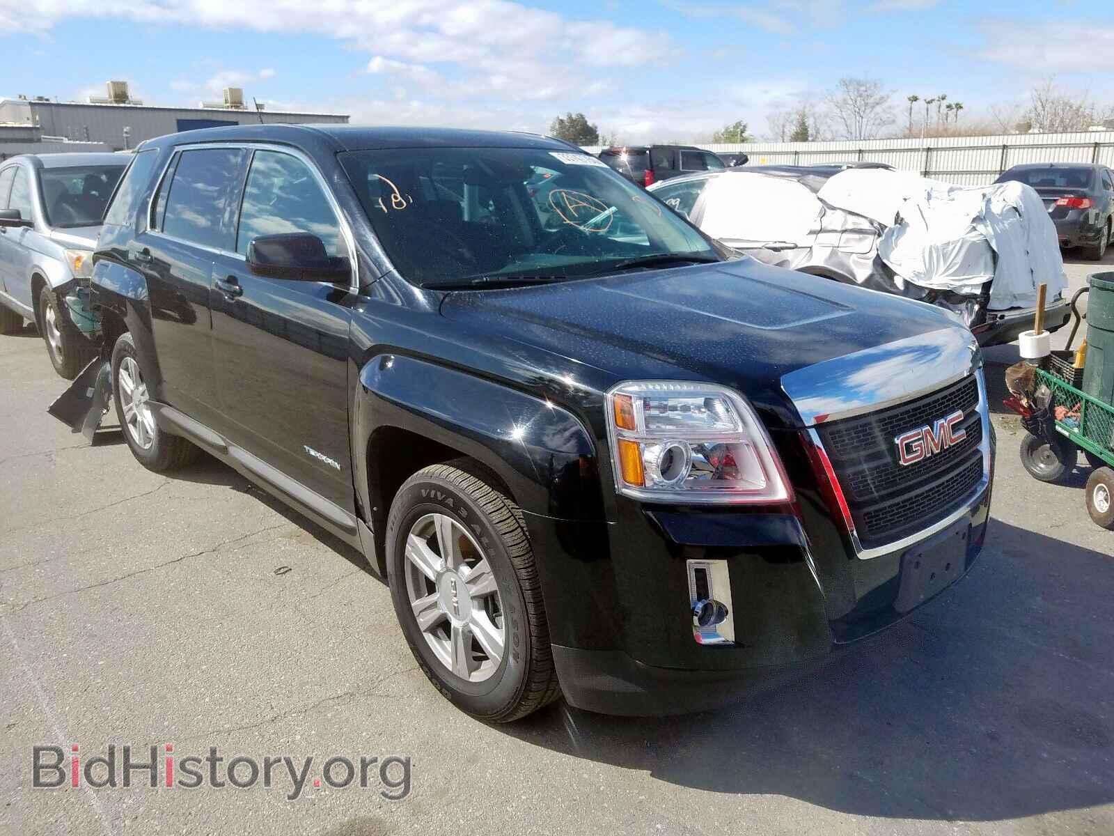 Photo 2GKALMEK3E6309669 - GMC TERRAIN 2014