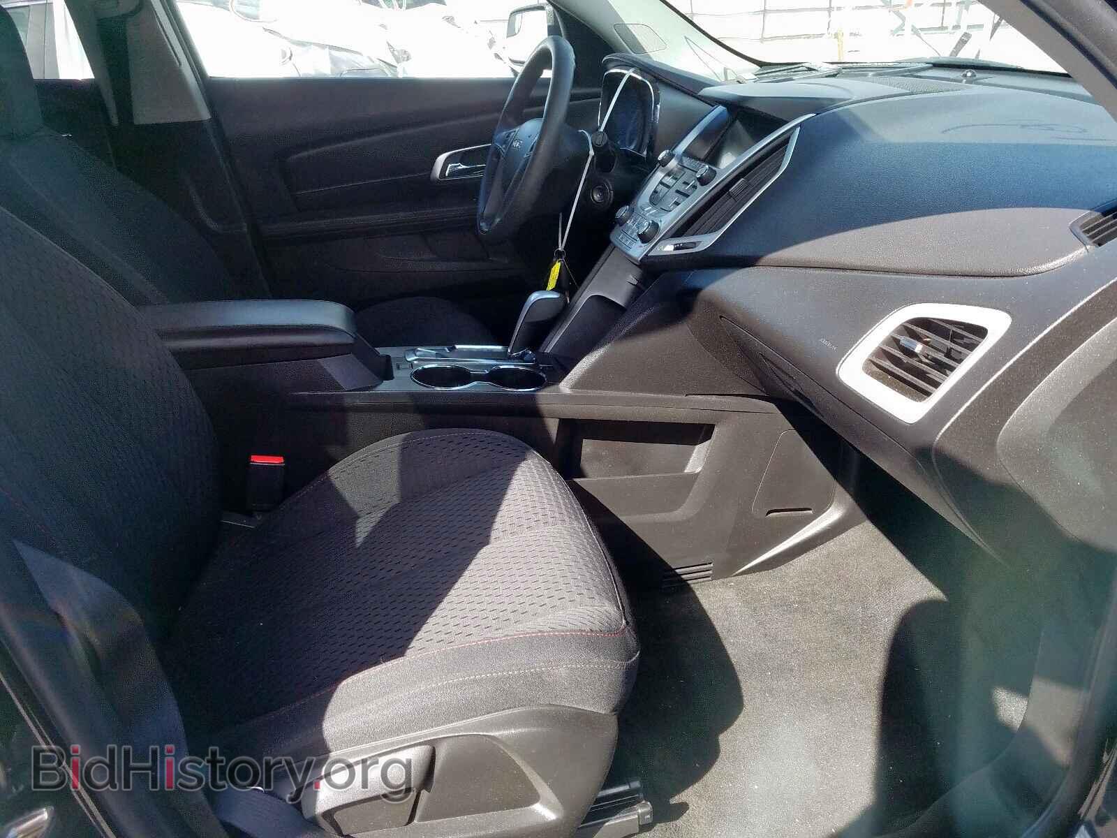 2014 GMC TERRAIN - VIN: 2GKALMEK3E6309669 - Photo 5