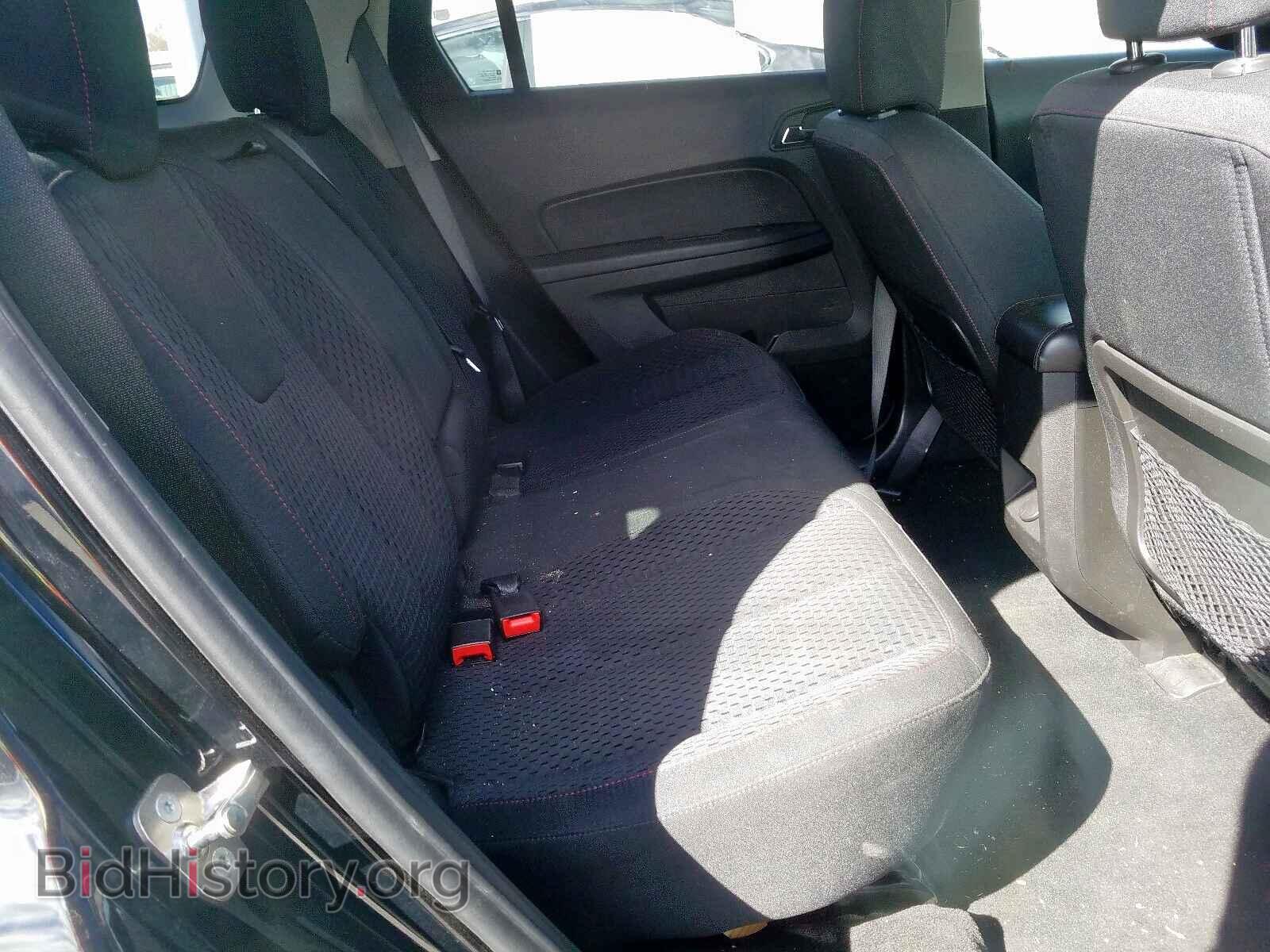 2014 GMC TERRAIN - VIN: 2GKALMEK3E6309669 - Photo 6
