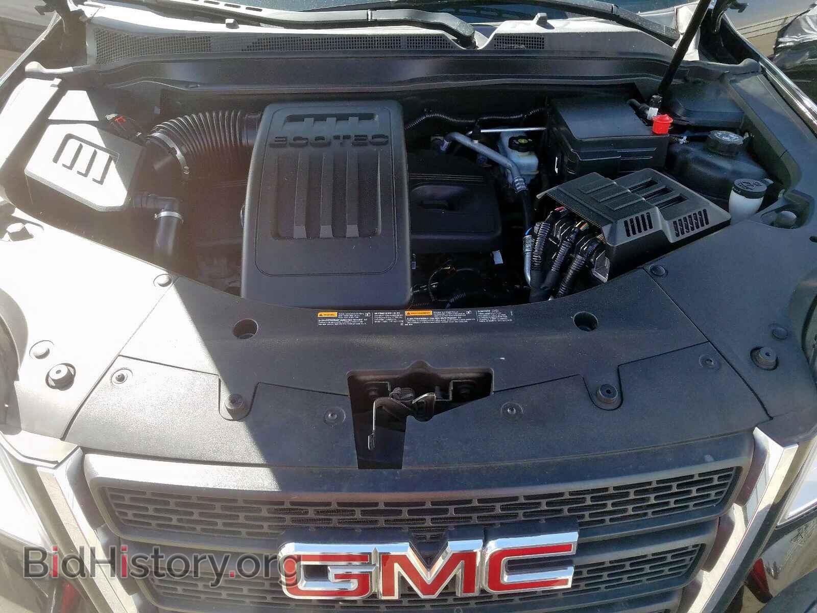 2014 GMC TERRAIN - VIN: 2GKALMEK3E6309669 - Photo 7
