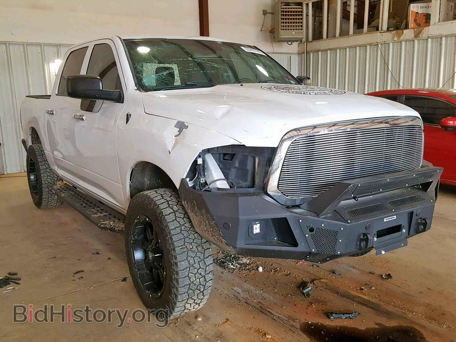 Photo 1C6RR6LT2ES238604 - RAM 1500 SLT 2014