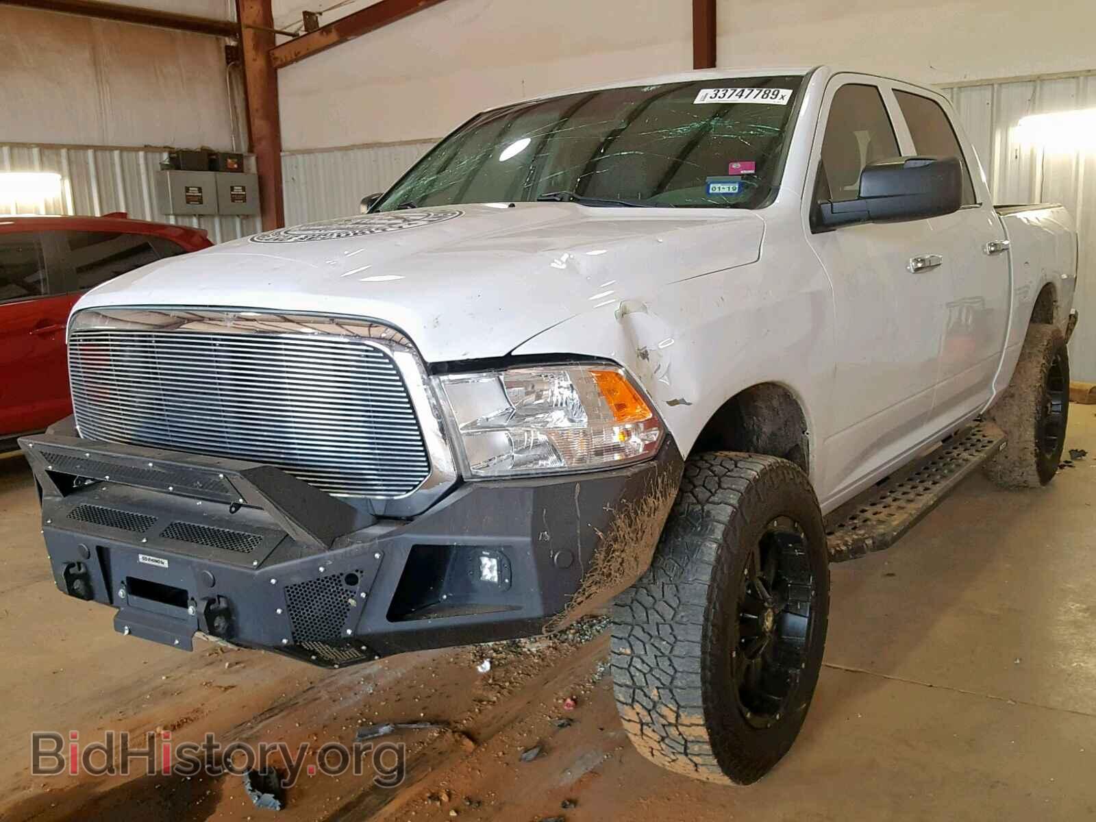 2014 RAM 1500 SLT - VIN: 1C6RR6LT2ES238604 - Фото 2