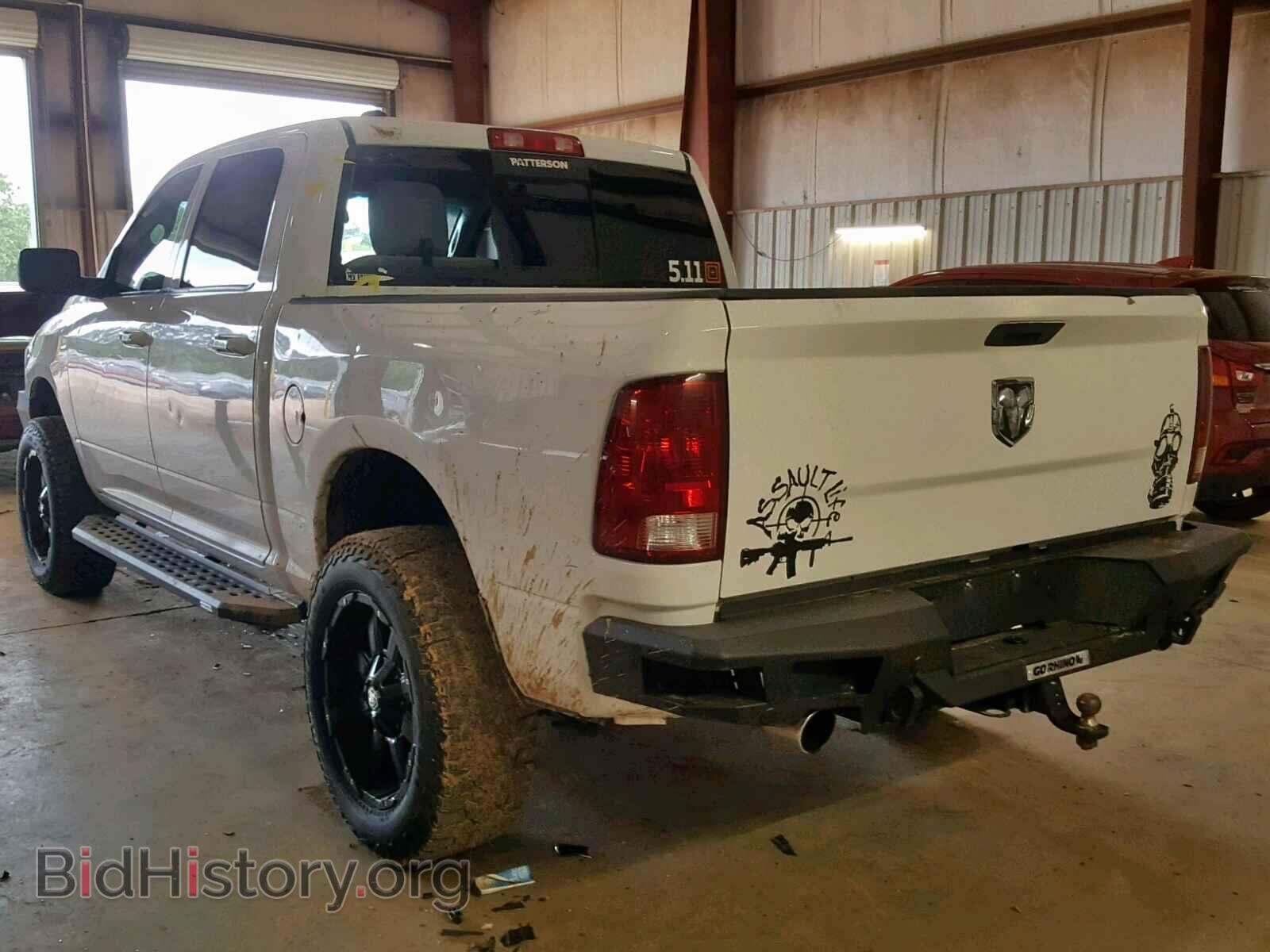 2014 RAM 1500 SLT - VIN: 1C6RR6LT2ES238604 - Фото 3