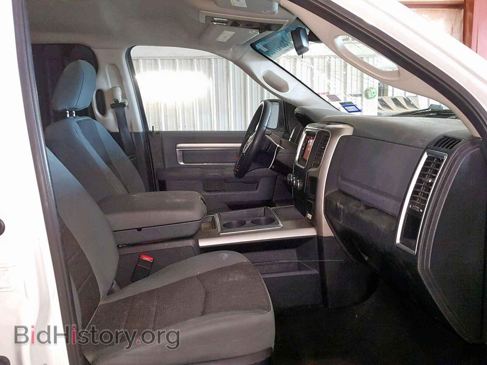 2014 RAM 1500 SLT - VIN: 1C6RR6LT2ES238604 - Фото 5