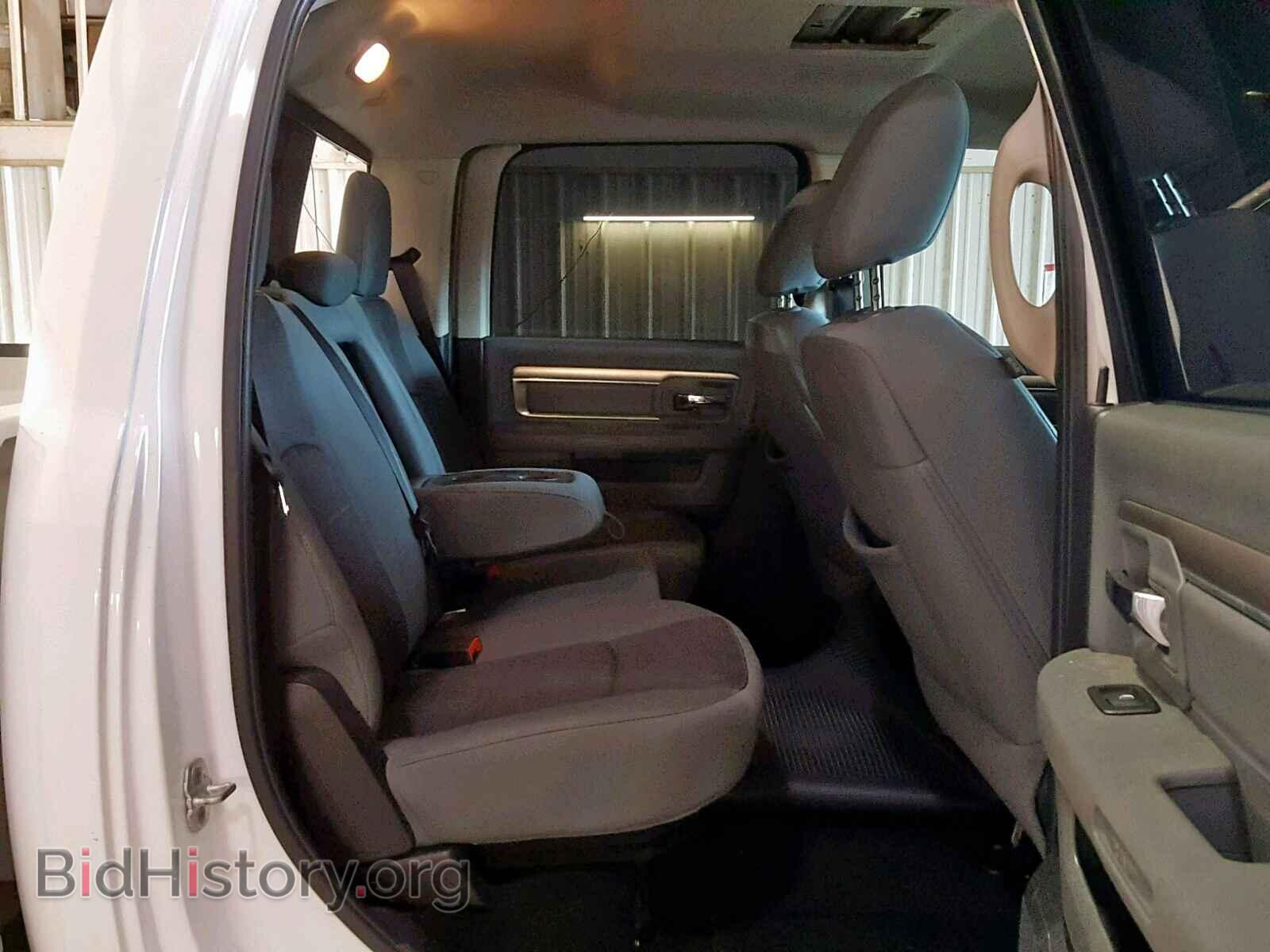 2014 RAM 1500 SLT - VIN: 1C6RR6LT2ES238604 - Фото 6