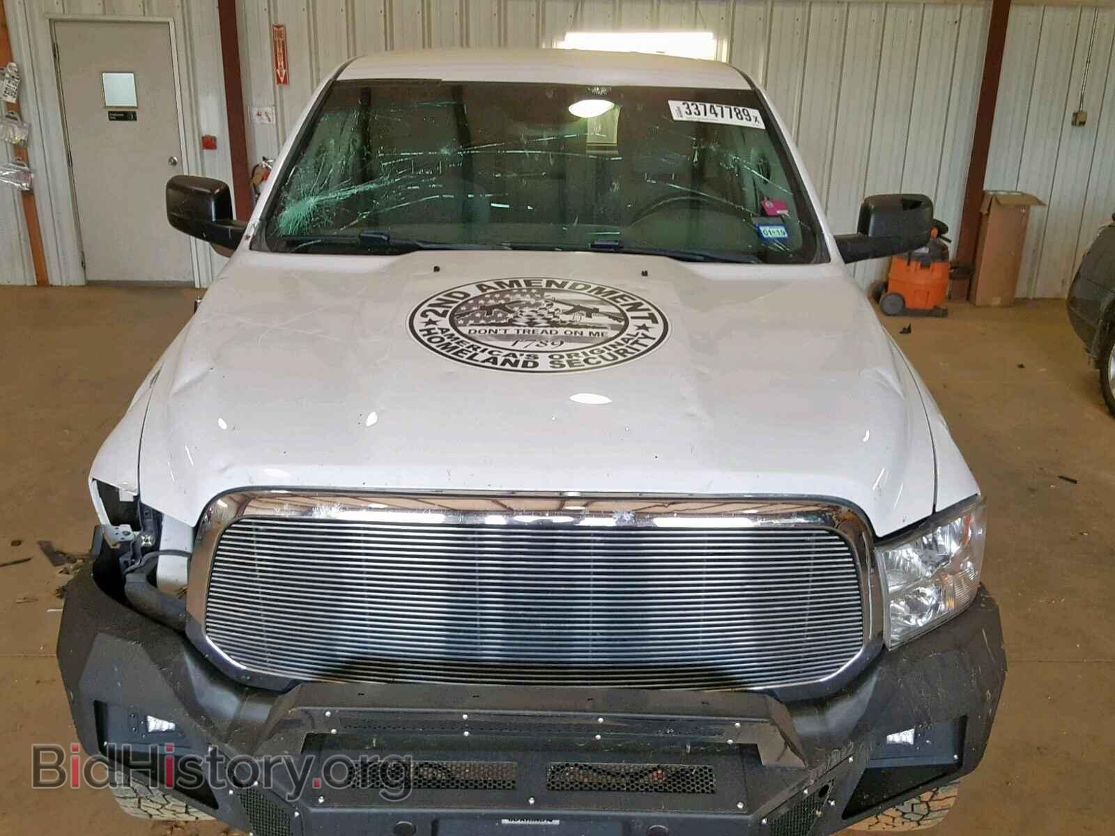 2014 RAM 1500 SLT - VIN: 1C6RR6LT2ES238604 - Фото 9