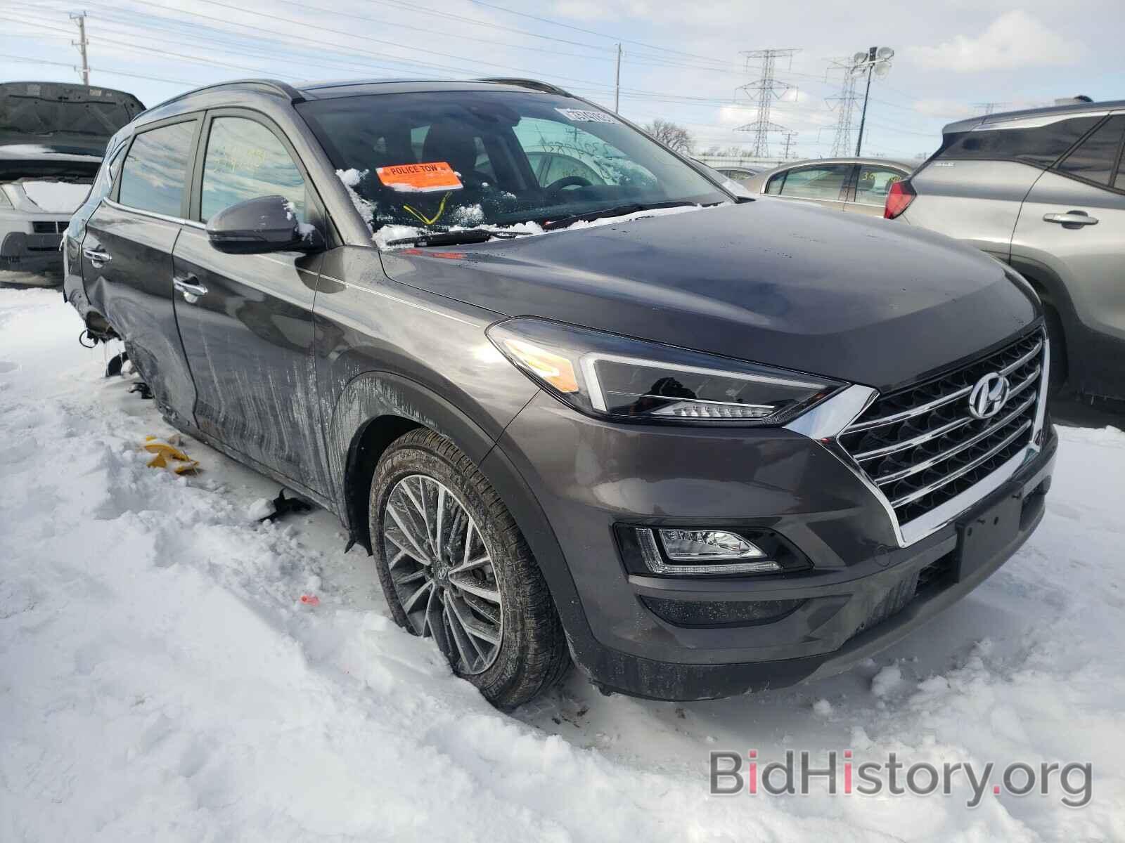 Photo KM8J3CAL4LU194580 - HYUNDAI TUCSON 2020