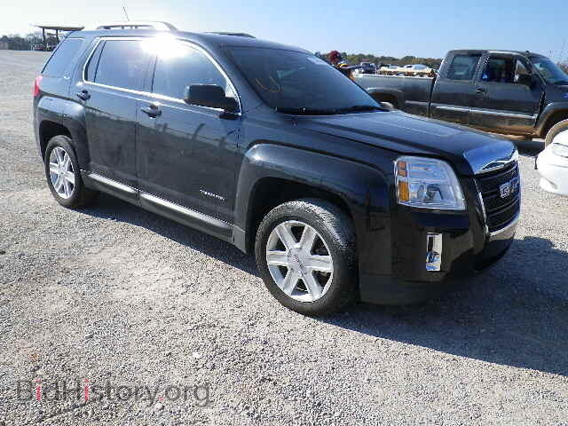 Photo 2CTALDEW9A6292051 - GMC TERRAIN 2010