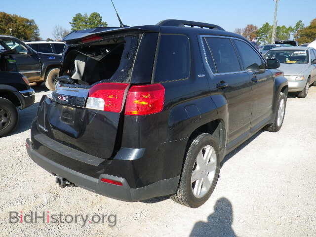2010 GMC TERRAIN - VIN: 2CTALDEW9A6292051 - Фото 4