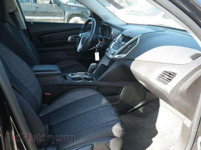 2010 GMC TERRAIN - VIN: 2CTALDEW9A6292051 - Фото 5