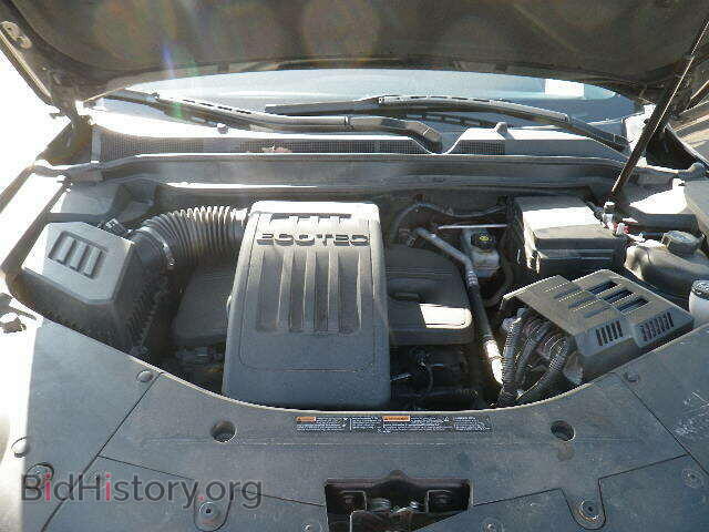2010 GMC TERRAIN - VIN: 2CTALDEW9A6292051 - Фото 7