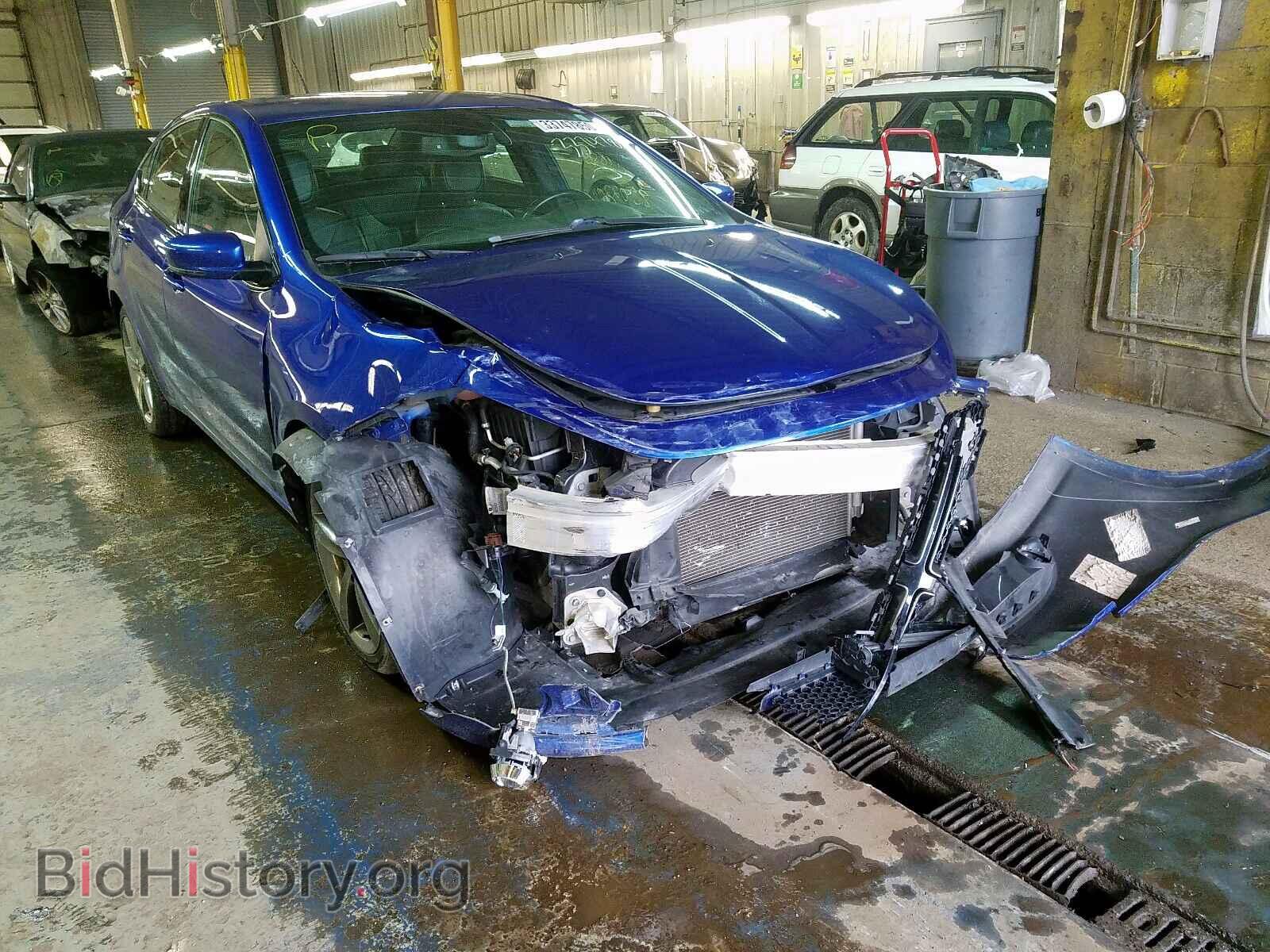 Photo 1C3CDFEB0ED860614 - DODGE DART 2014