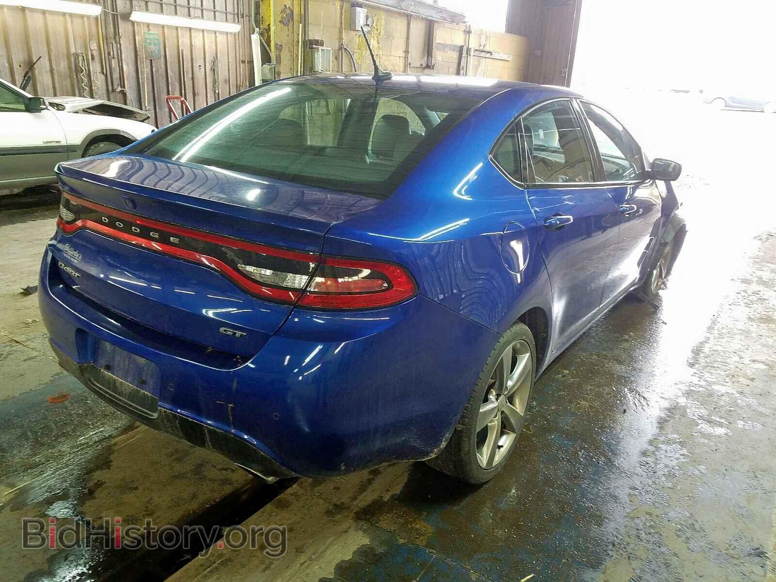 2014 DODGE DART - VIN: 1C3CDFEB0ED860614 - Фото 4