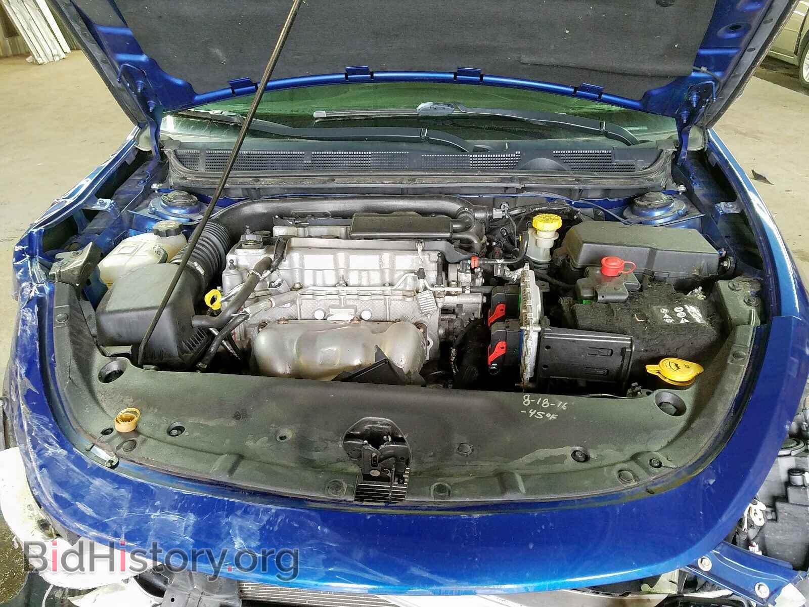 2014 DODGE DART - VIN: 1C3CDFEB0ED860614 - Фото 7