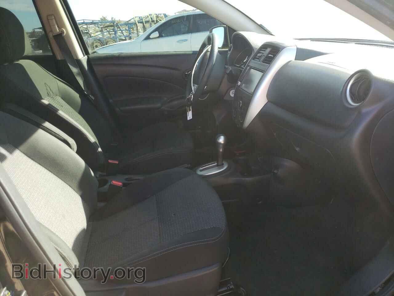 2019 NISSAN VERSA - VIN: 3N1CN7AP2KL820480 - Фото 5