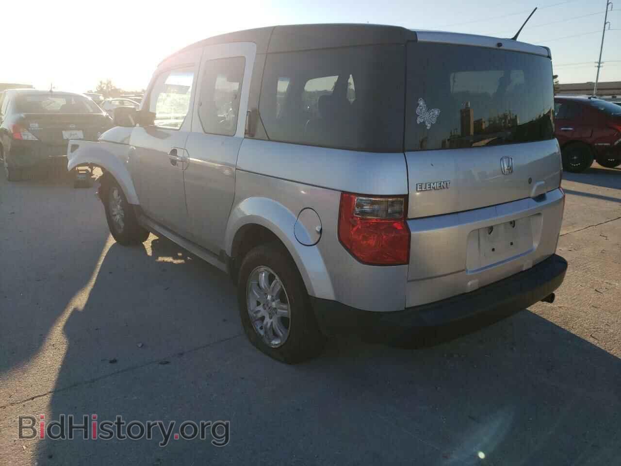 2006 HONDA ELEMENT - VIN: 5J6YH18776L002607 - Фото 3