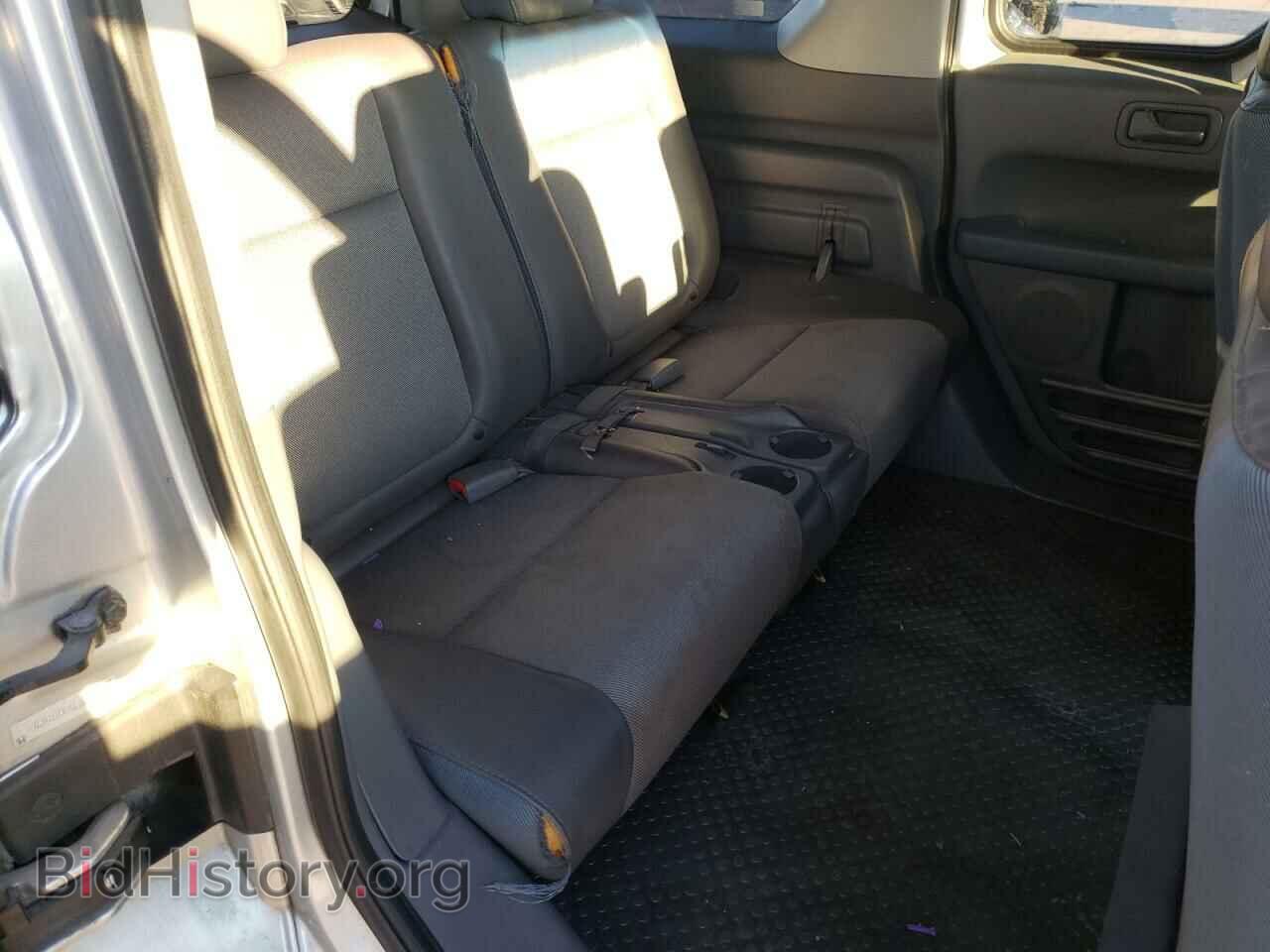 2006 HONDA ELEMENT - VIN: 5J6YH18776L002607 - Фото 6