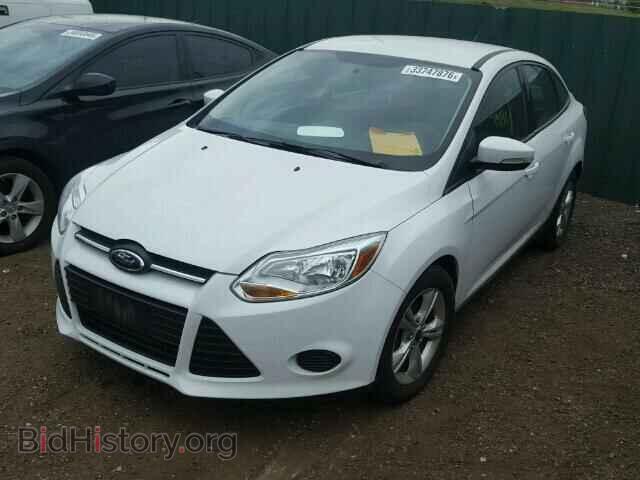 2013 FORD FOCUS - VIN: 1FADP3F20DL318489 - Photo 2