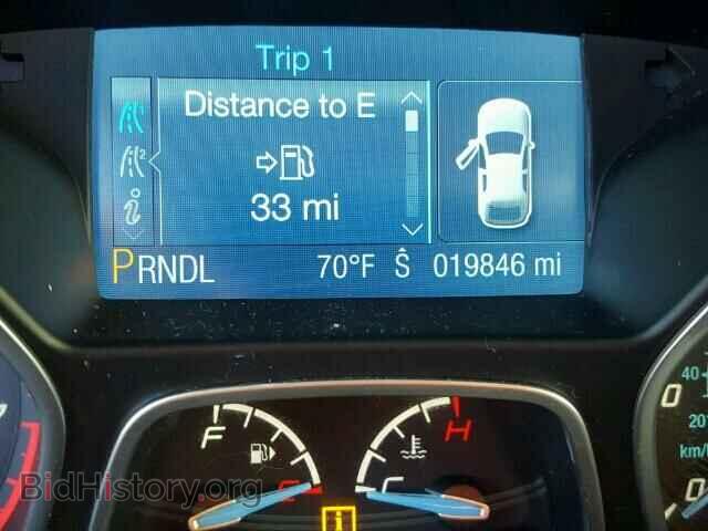 2013 FORD FOCUS - VIN: 1FADP3F20DL318489 - Photo 8