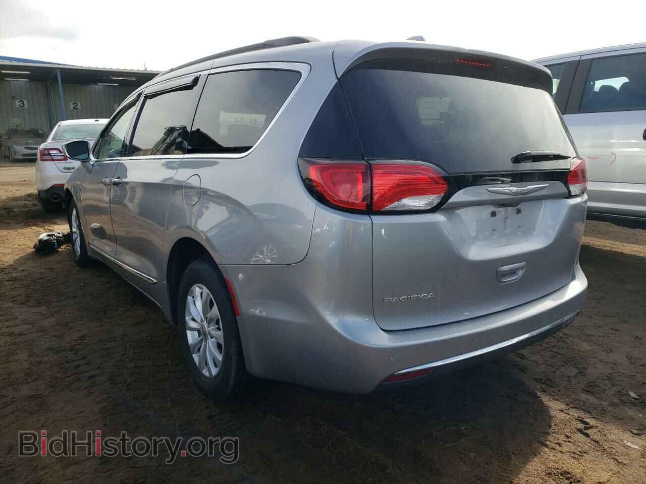 2017 CHRYSLER PACIFICA - VIN: 2C4RC1BG5HR787818 - Фото 3