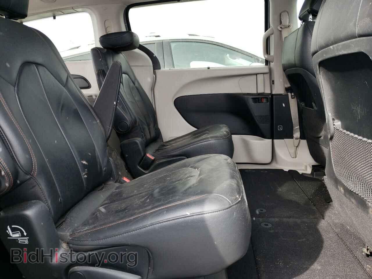 2017 CHRYSLER PACIFICA - VIN: 2C4RC1BG5HR787818 - Фото 6