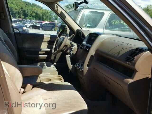 2003 HONDA CRV - VIN: SHSRD78873U132377 - Photo 5