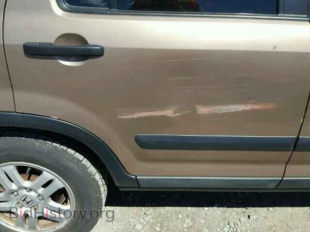 2003 HONDA CRV - VIN: SHSRD78873U132377 - Photo 10