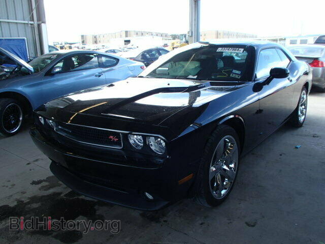 2013 DODGE CHALLENGER - VIN: 2C3CDYBT7DH612483 - Photo 2