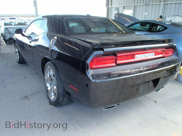 2013 DODGE CHALLENGER - VIN: 2C3CDYBT7DH612483 - Photo 3