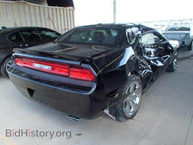 2013 DODGE CHALLENGER - VIN: 2C3CDYBT7DH612483 - Photo 4