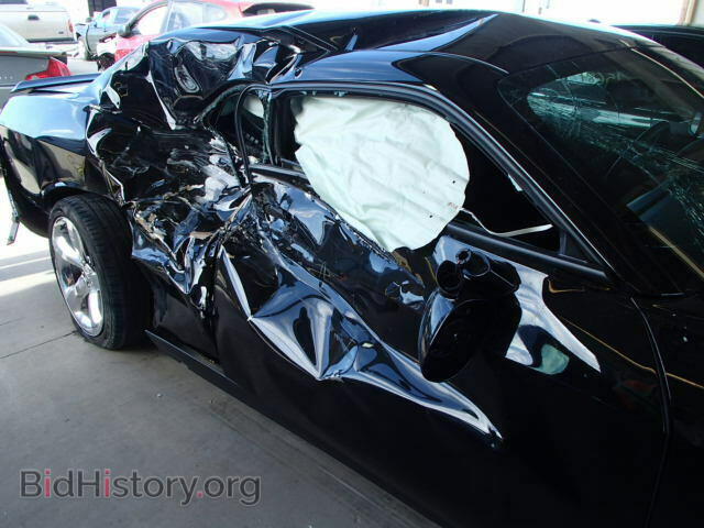 2013 DODGE CHALLENGER - VIN: 2C3CDYBT7DH612483 - Photo 9