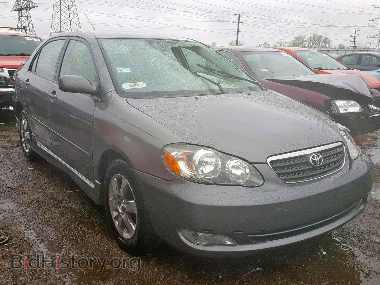 Фотография 1NXBR32E67Z838928 - TOYOTA COROLLA 2007