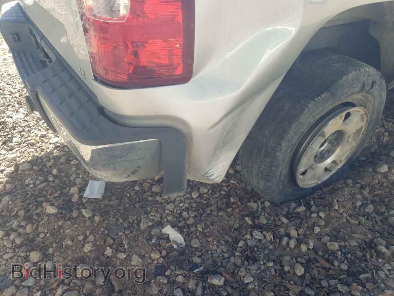 2011 CHEVROLET SILVERADO - VIN: 3GCPCSE08BG244679 - Фото 9