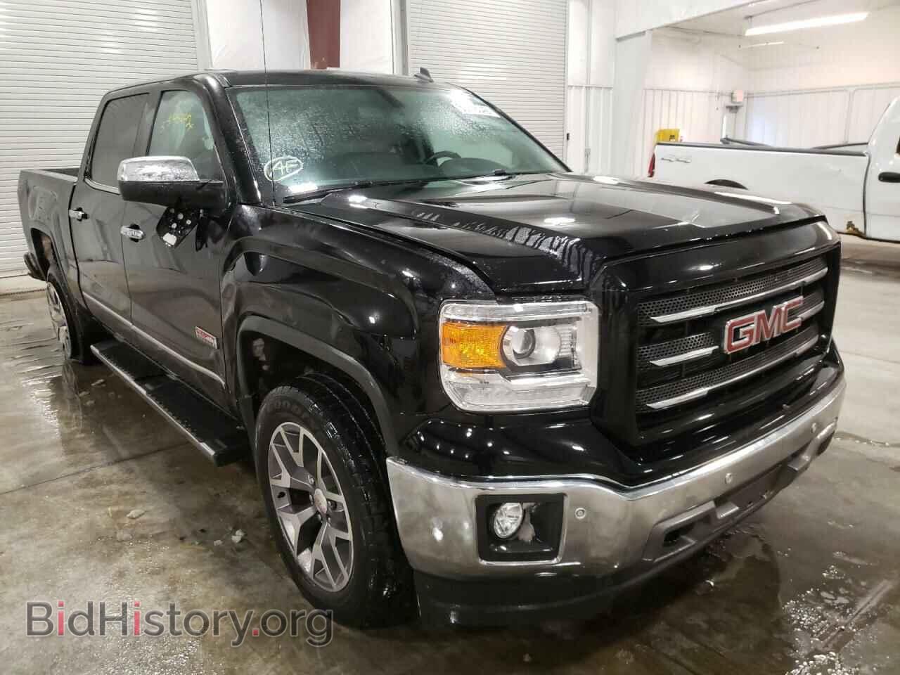Photo 3GTU2VEC0EG451654 - GMC SIERRA 2014
