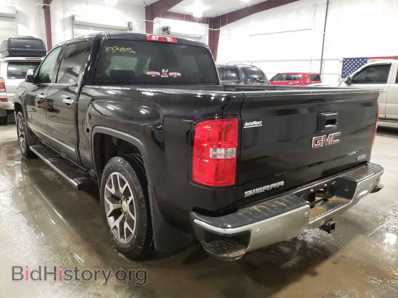 2014 GMC SIERRA - VIN: 3GTU2VEC0EG451654 - Фото 3