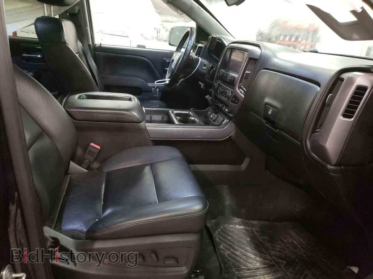 2014 GMC SIERRA - VIN: 3GTU2VEC0EG451654 - Фото 5