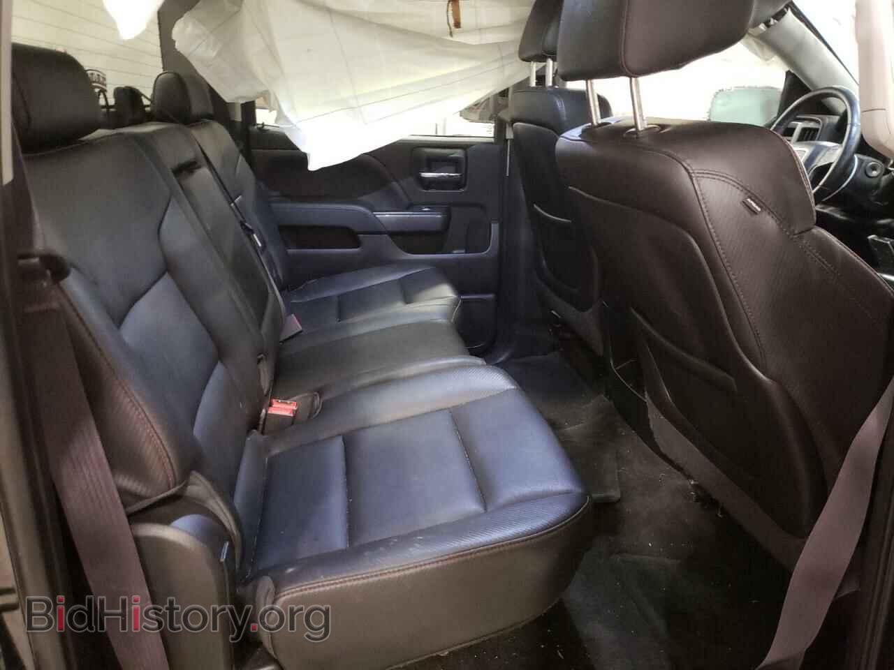 2014 GMC SIERRA - VIN: 3GTU2VEC0EG451654 - Фото 6