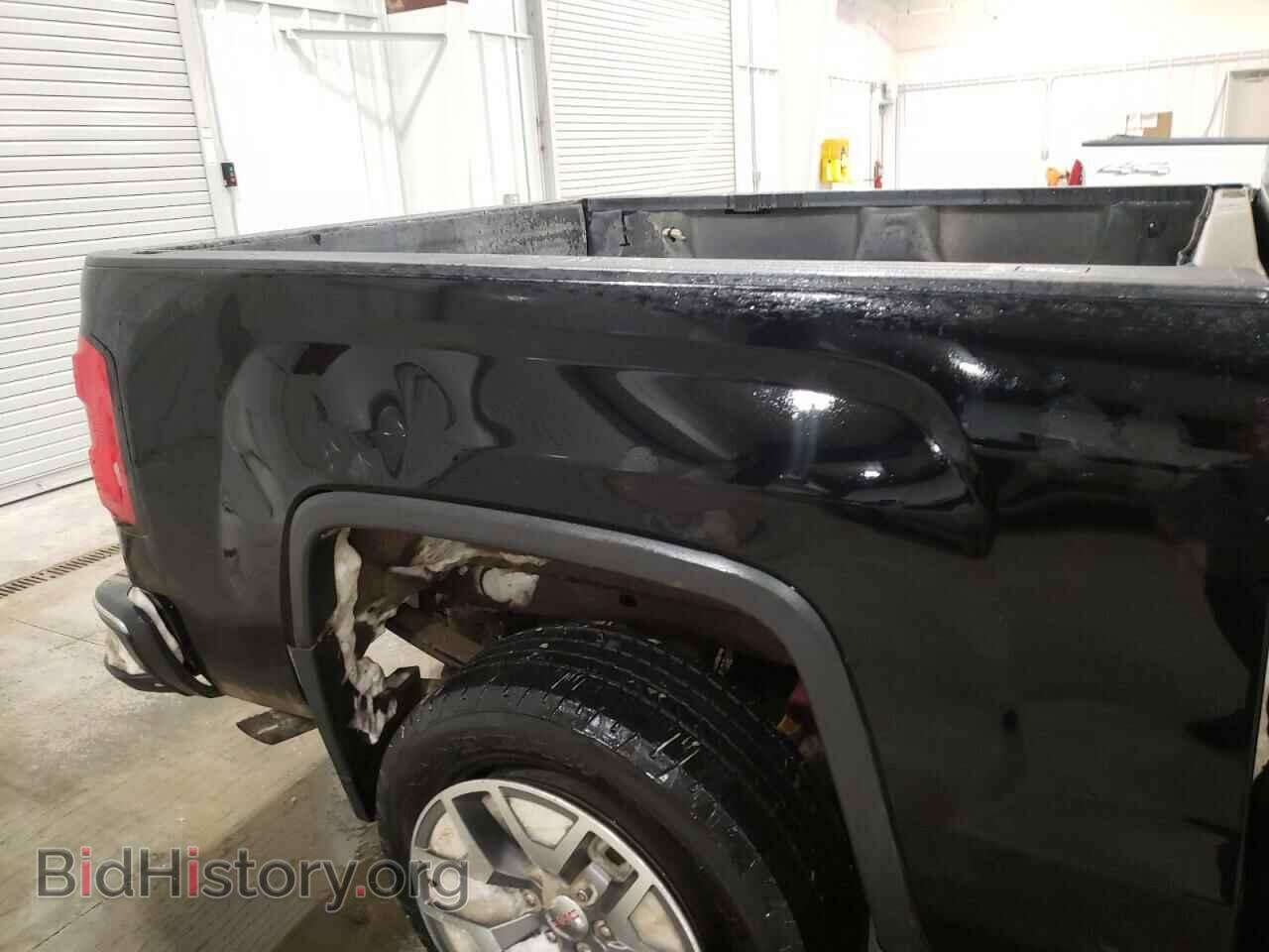 2014 GMC SIERRA - VIN: 3GTU2VEC0EG451654 - Фото 9