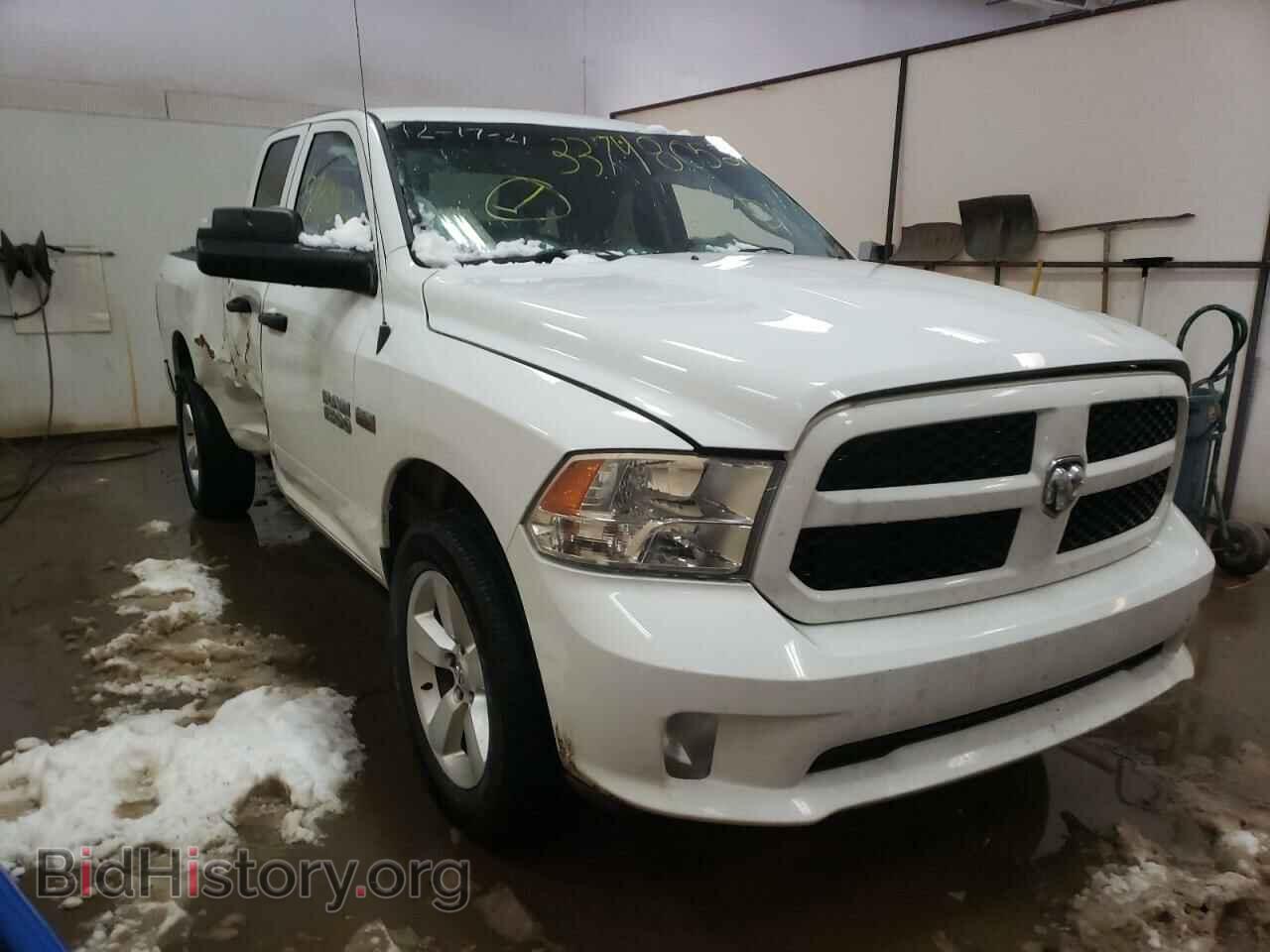 Фотография 1C6RR7FT1ES193009 - RAM 1500 2014