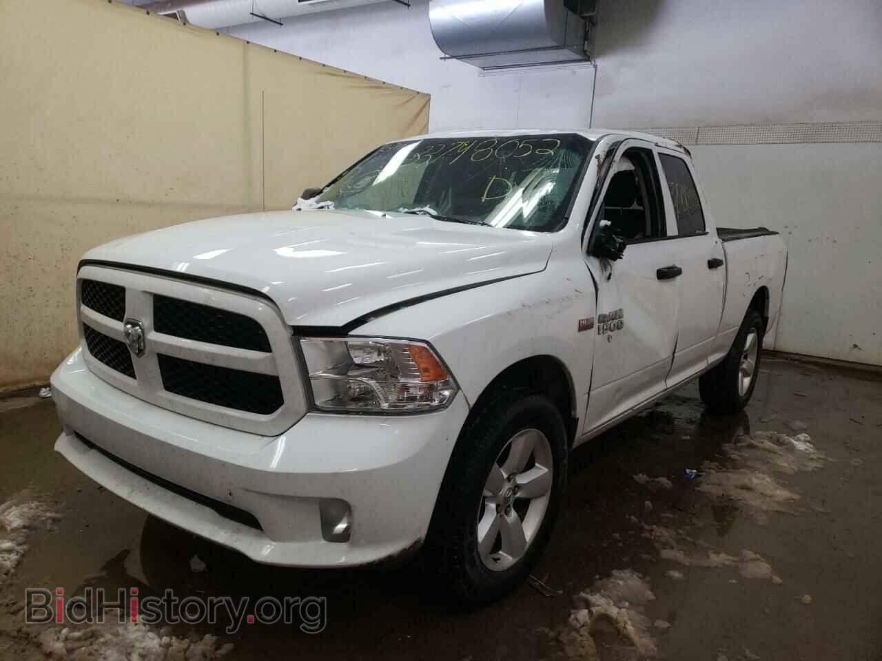 2014 RAM 1500 - VIN: 1C6RR7FT1ES193009 - Photo 2