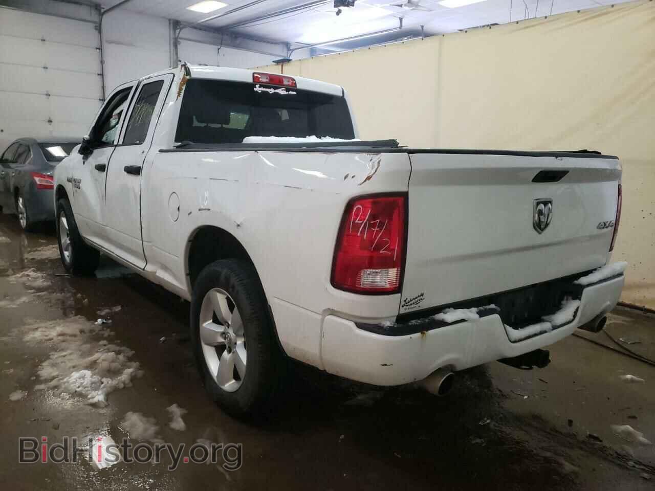 2014 RAM 1500 - VIN: 1C6RR7FT1ES193009 - Photo 3