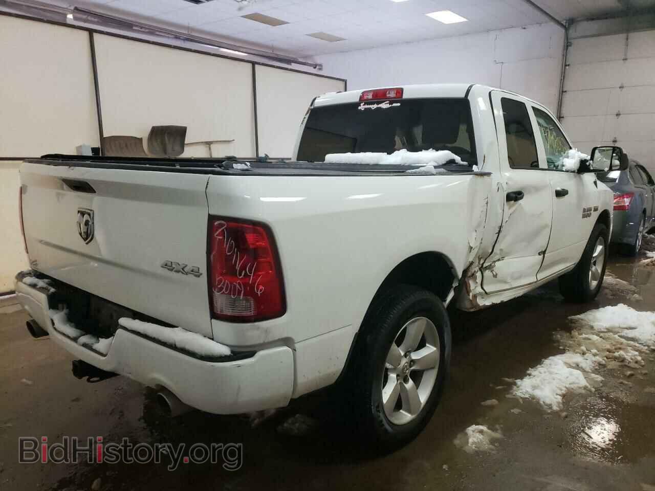 2014 RAM 1500 - VIN: 1C6RR7FT1ES193009 - Photo 4