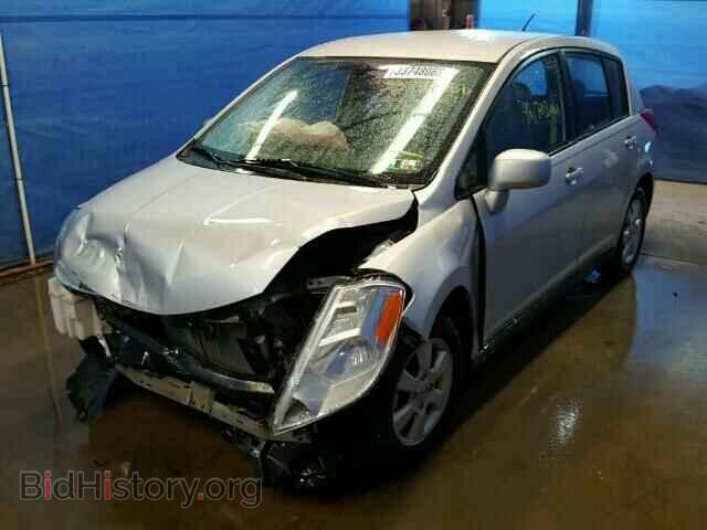 2009 NISSAN VERSA - VIN: 3N1BC13E79L405238 - Фото 2